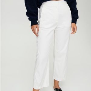Babaton by Aritzia Cropped Pants